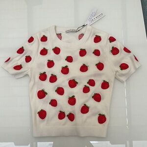 Alice and Olivia sweater